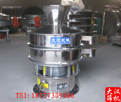 316L不銹鋼振動篩