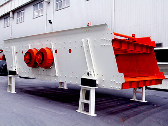 什么是振動(dòng)篩的雙振幅？